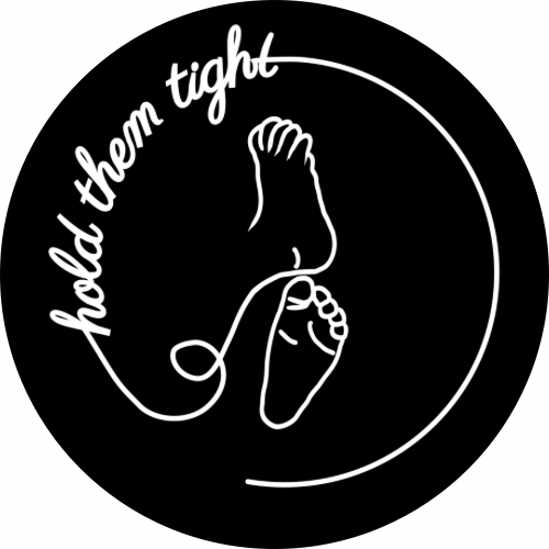 Hold Them Tight Sticker (presale)